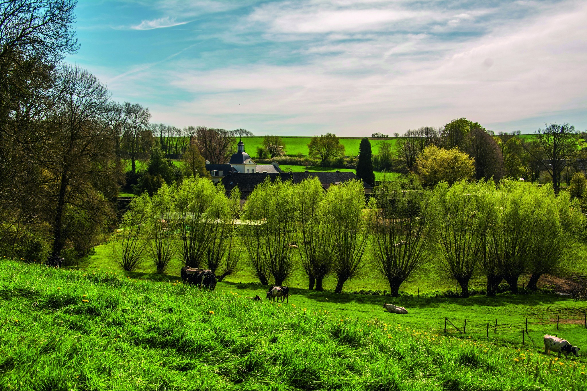 Open samen met ons het landschapsbeheerseizoen