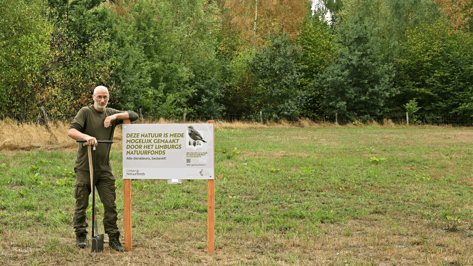 Limburgs Natuurfonds: Eerste aankoop