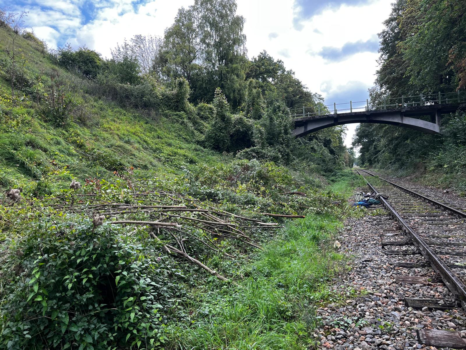 Werkdag Kalkgrasland ingraving (Wijlre – Eys)