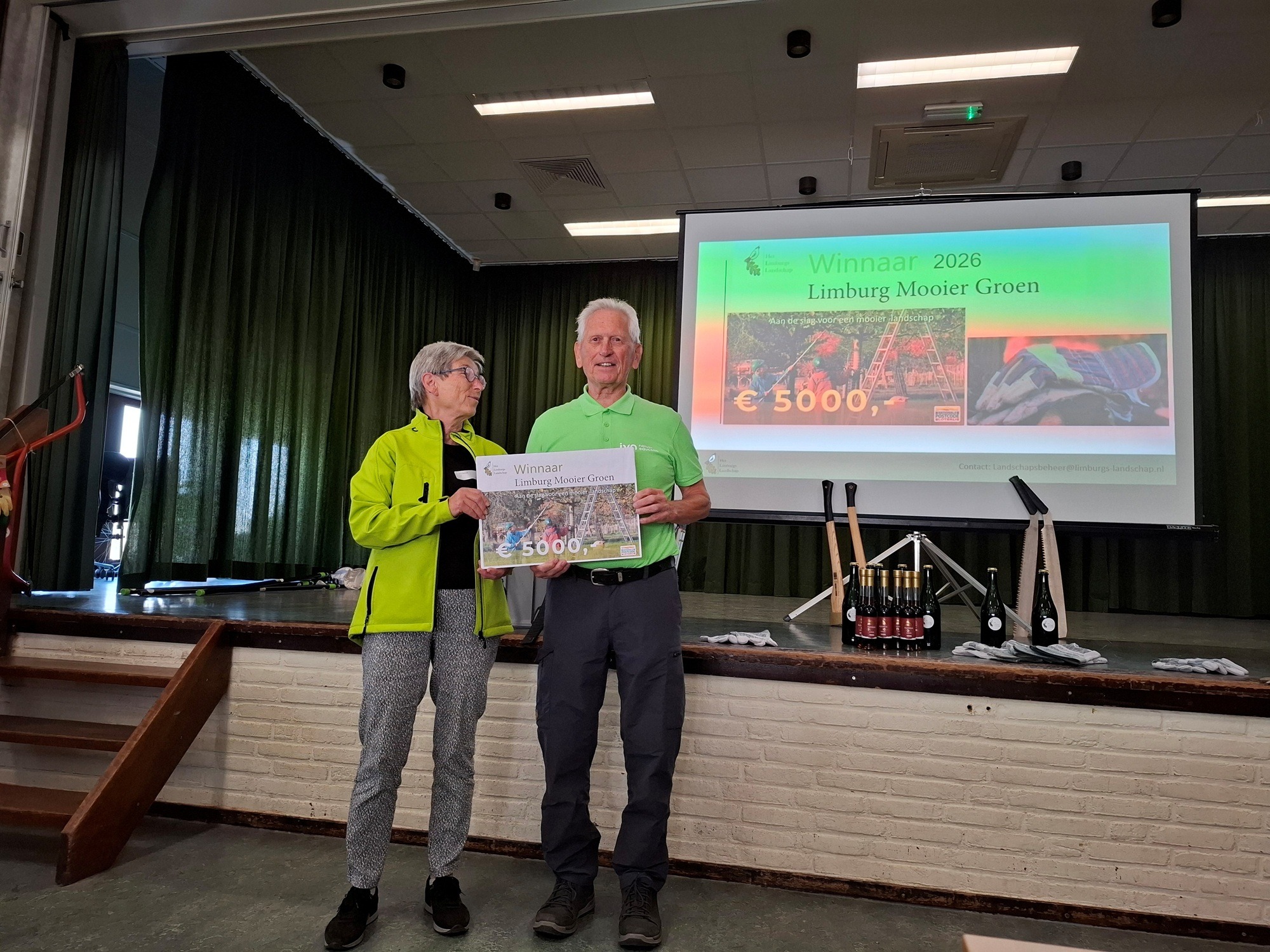 Winnaar Limburg Mooier Groen 2026 verbindt jongeren aan het landschap