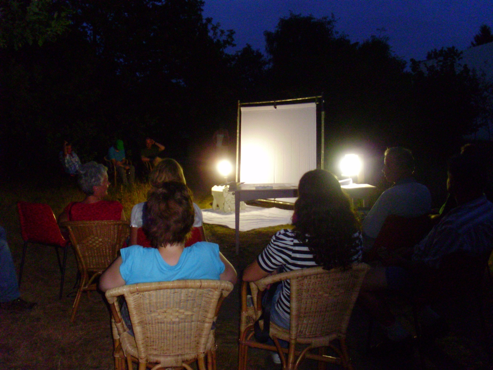 Nachtvlinders op de Groote Heide