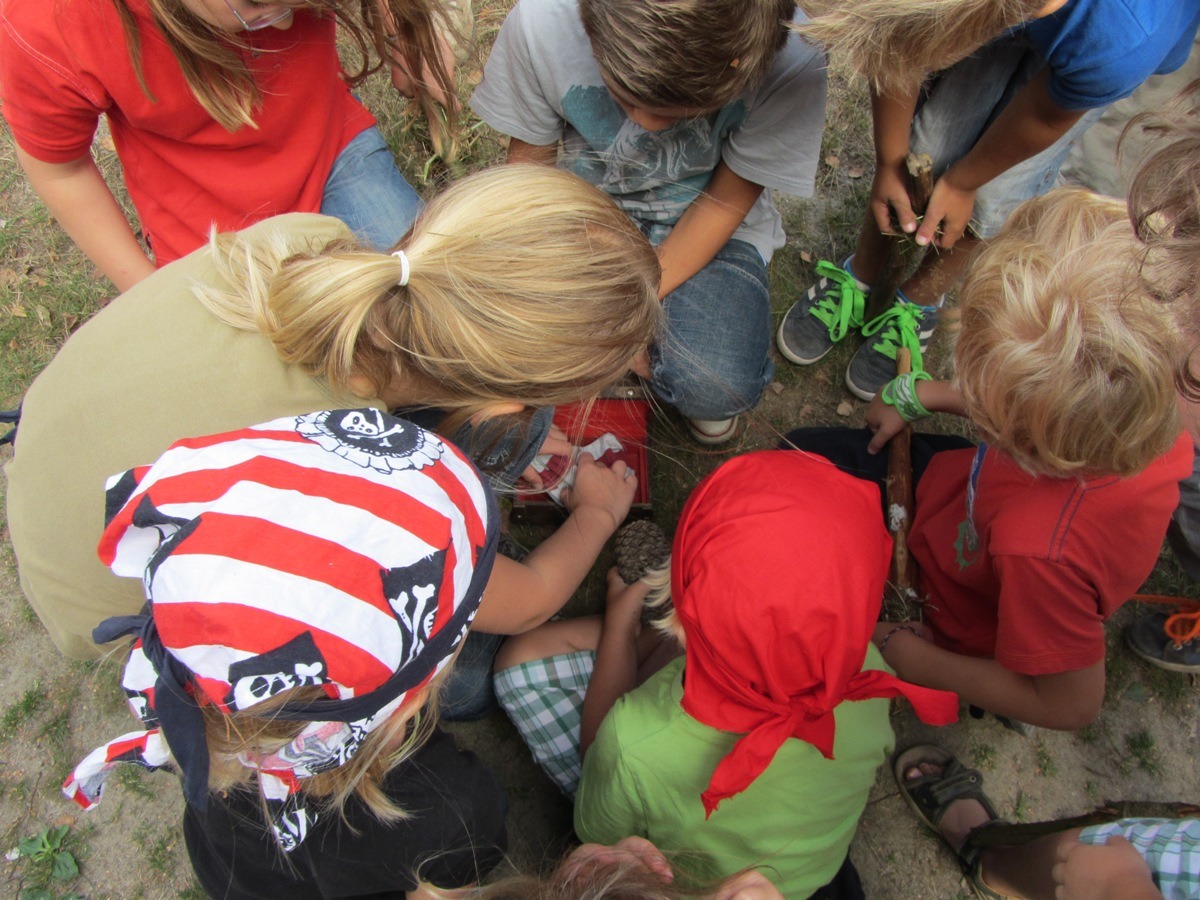 Piraten in De Maasduinen