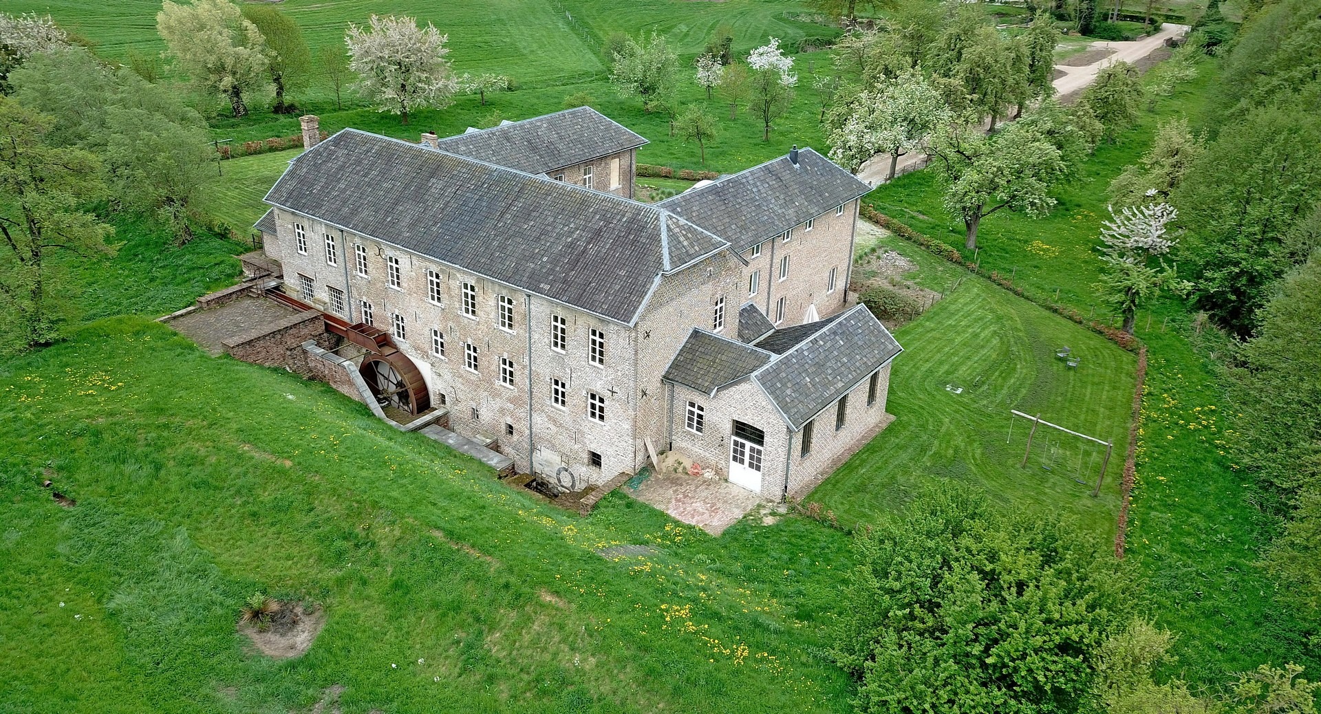 Ontdek de Frankenhofmolen en zijn verhalen