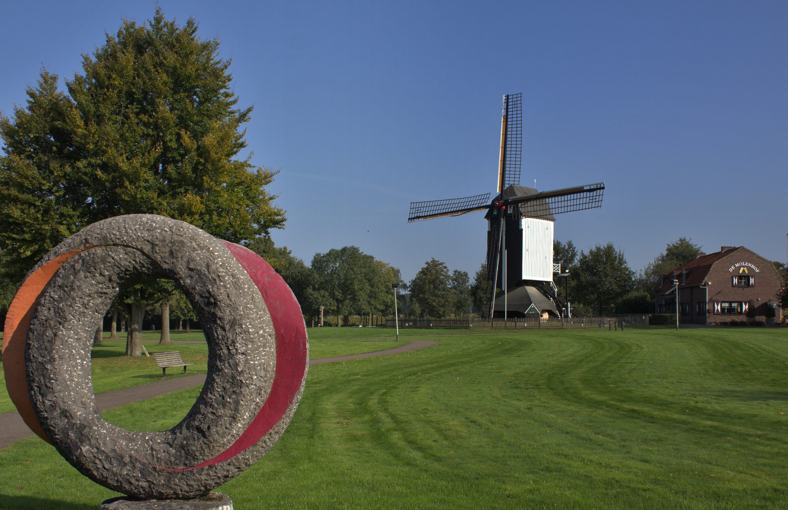 Neem een kijkje in de Limburgse Molens