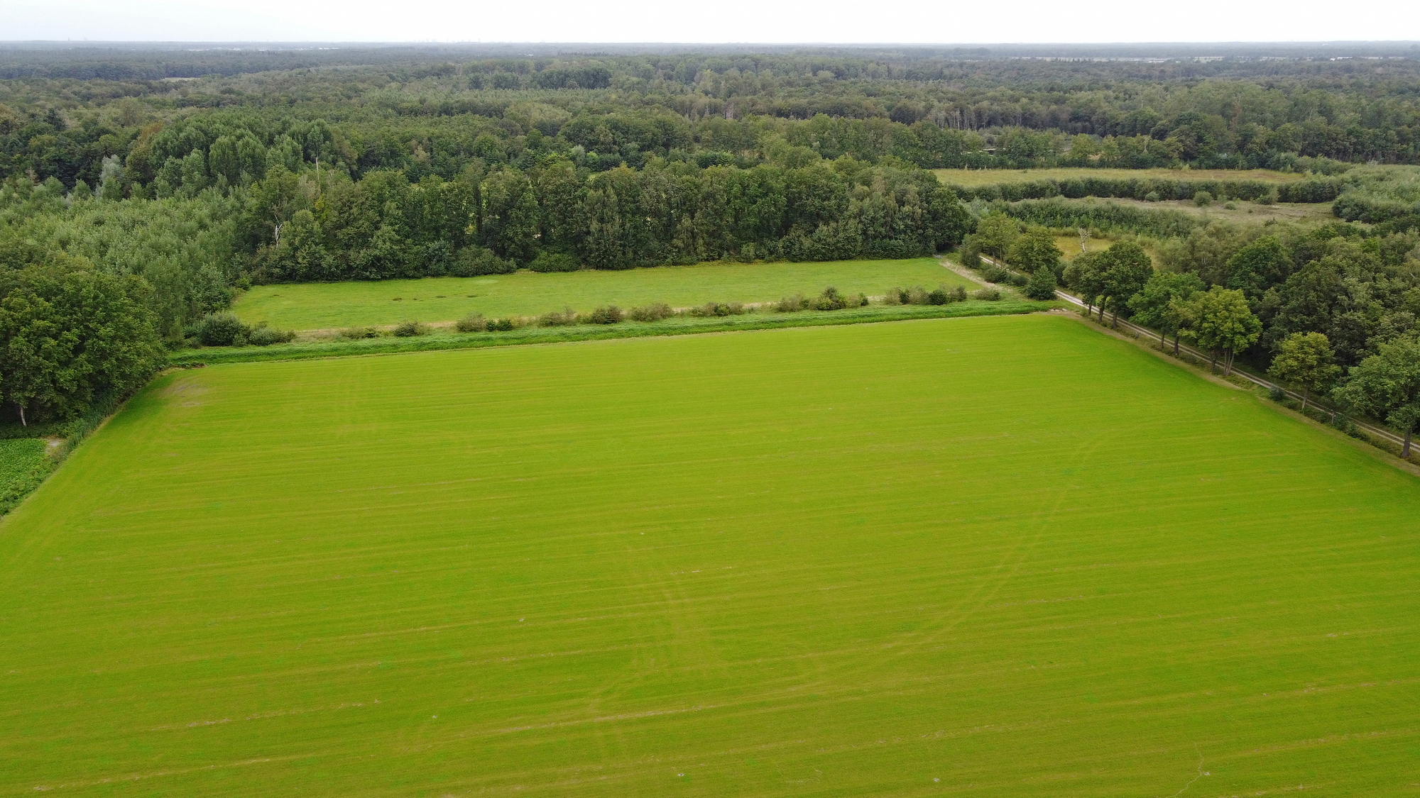 Stichting het Limburgs Landschap en gemeente slaan handen inéén 