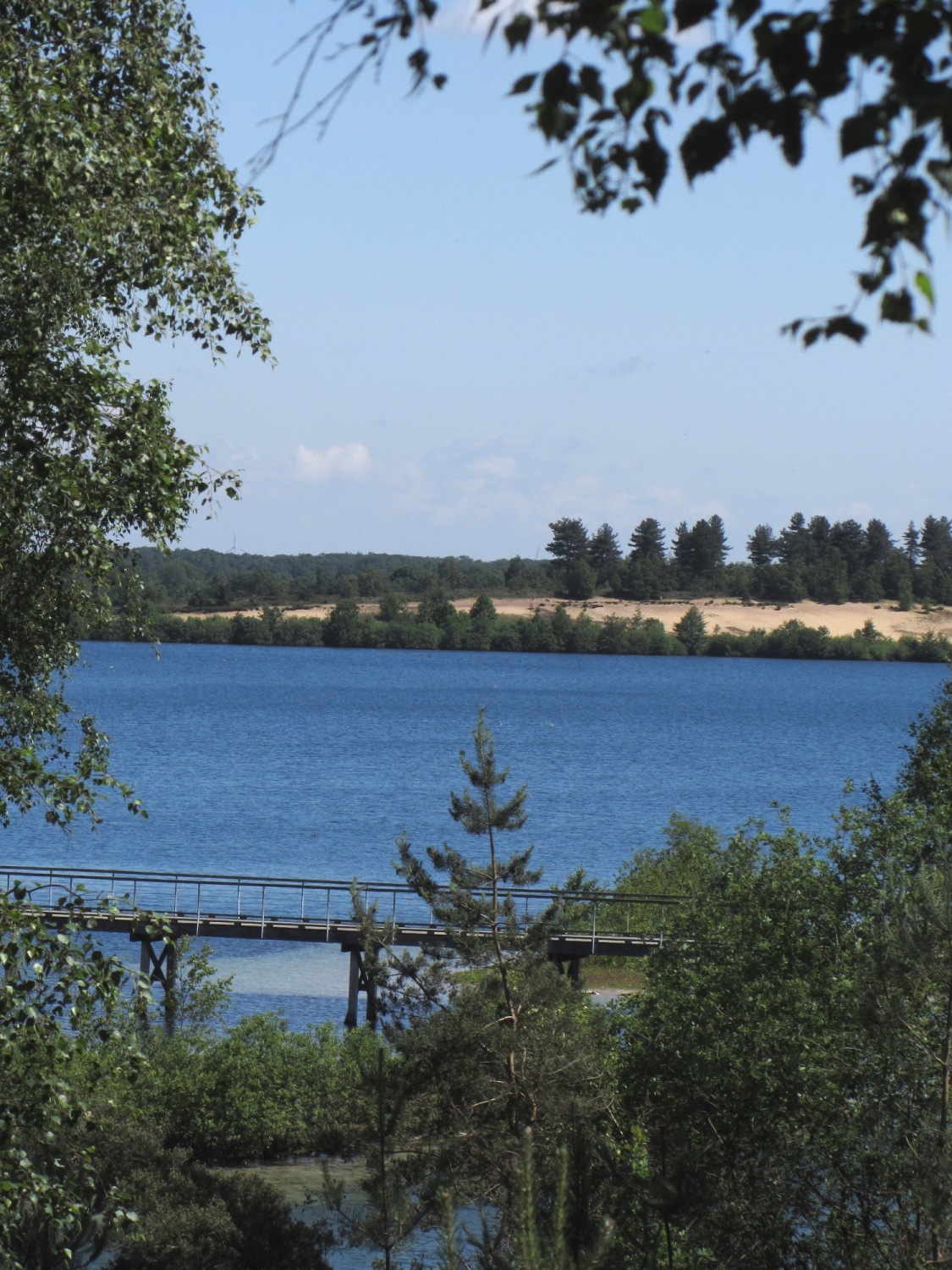 Waterwandeling Reindersmeer