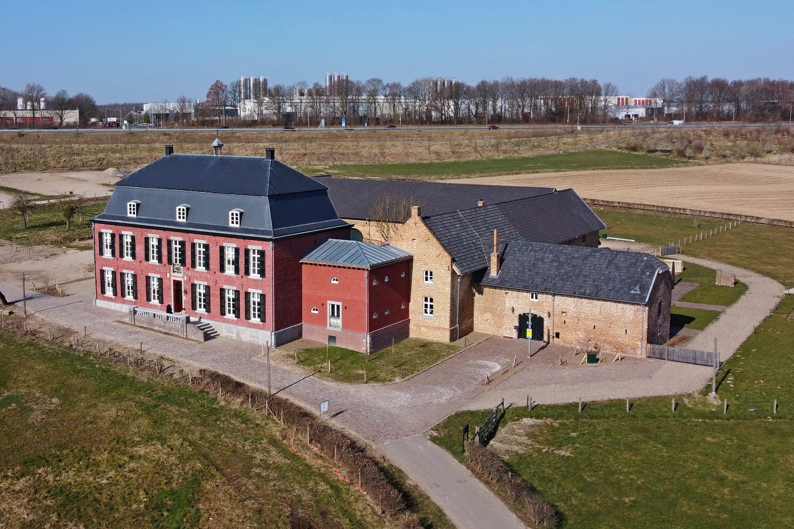 Erfgoedweekend Villa Nieuw Ehrenstein: Duurzaam restaureren