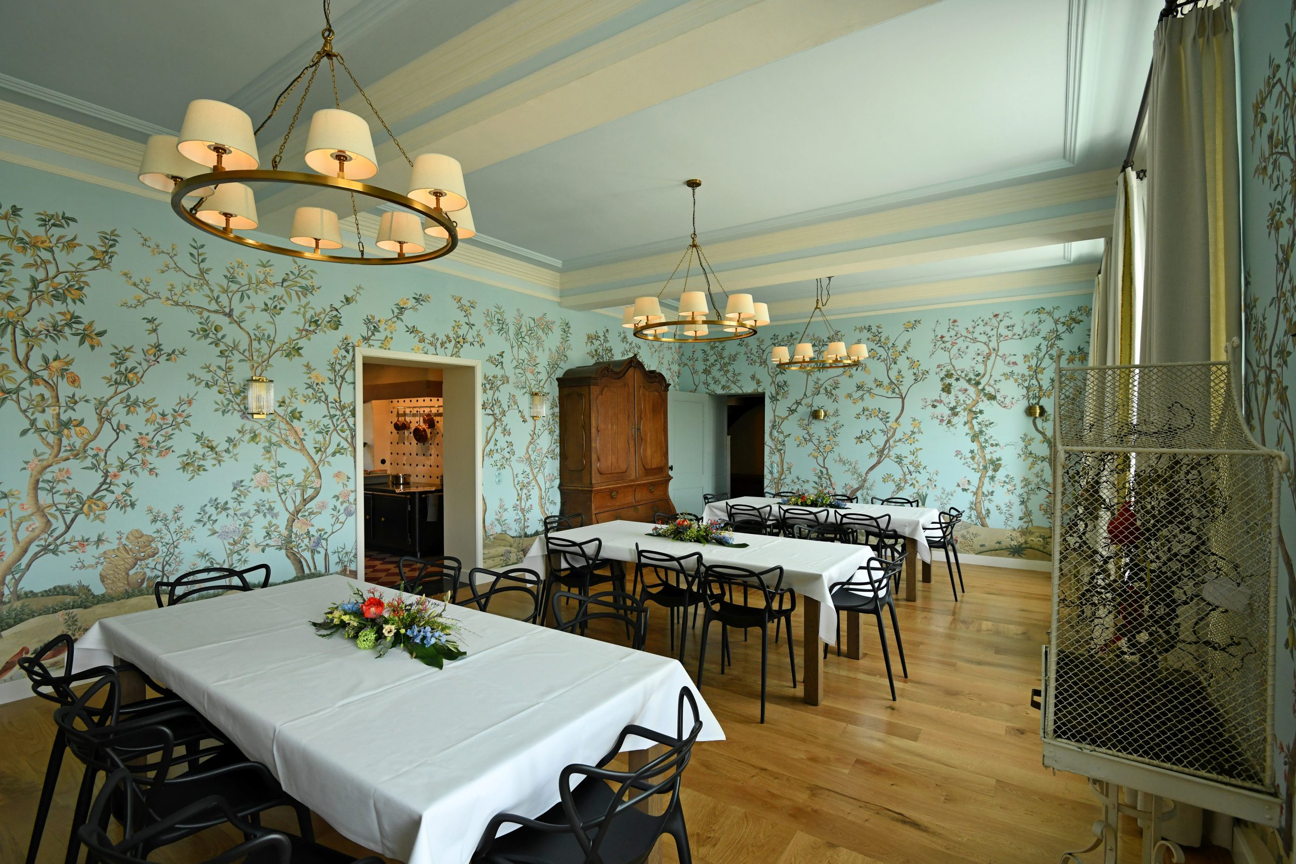 Erfgoedweekend Villa Nieuw Ehrenstein: Duurzaam restaureren