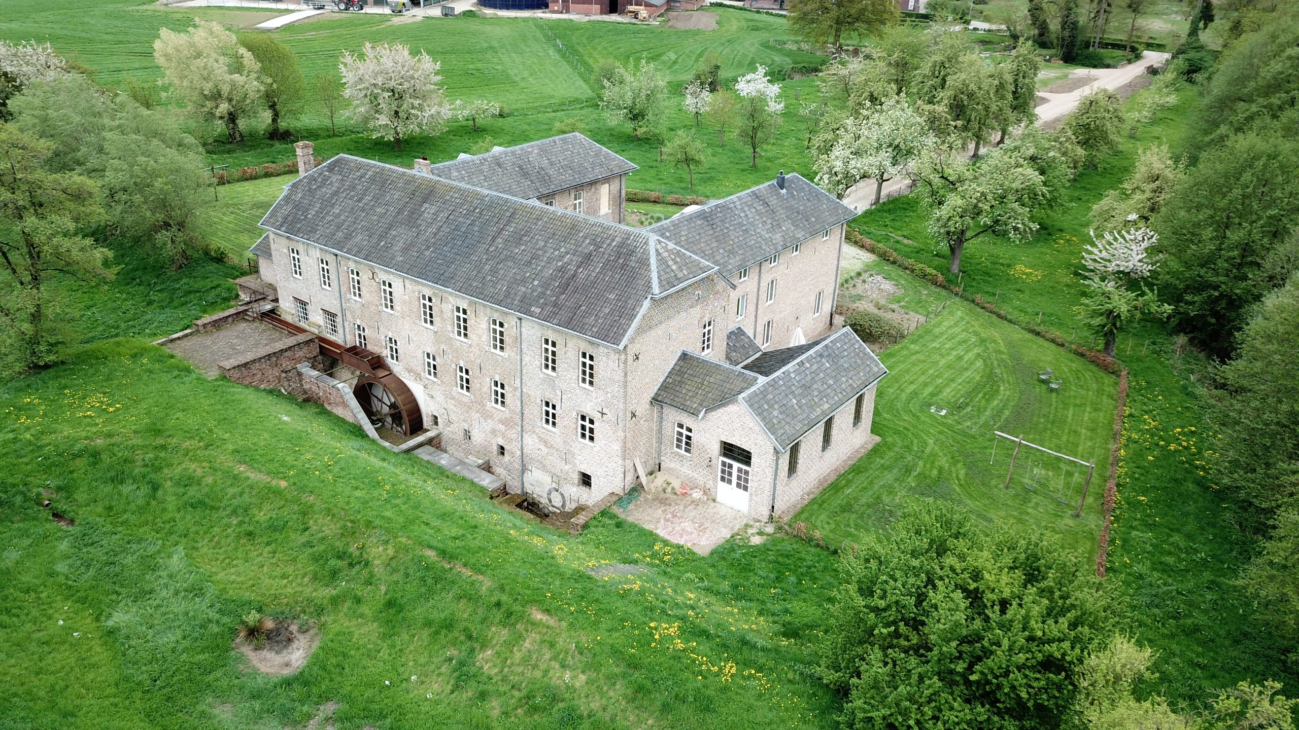 Exclusieve Beschermersexcursie bij de Frankenhofmolen