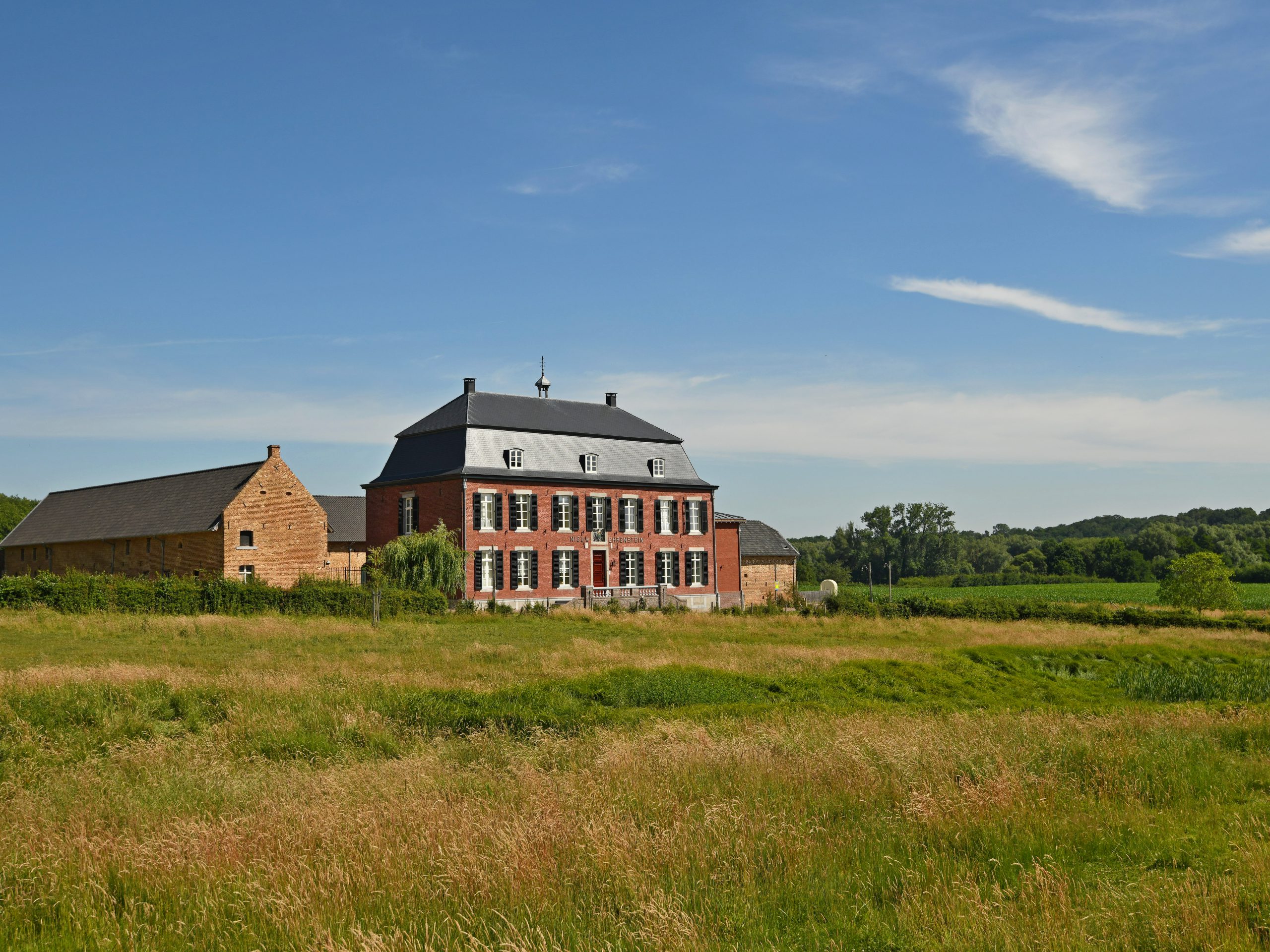 Erfgoedweekend: rondleidingen Nieuw Ehrenstein