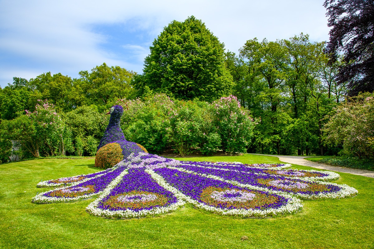 Kasteeltuinen Arcen – Start van het tuinseizoen!