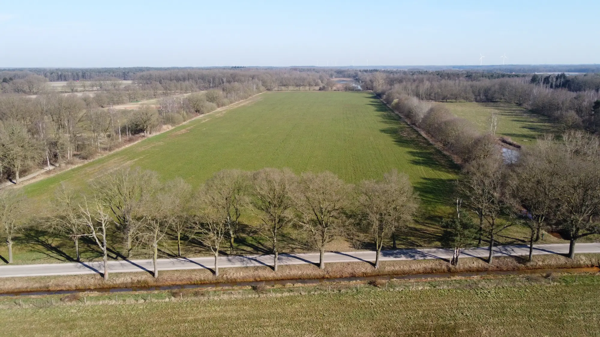 Natuurherstel Vreewater – Project-excursie