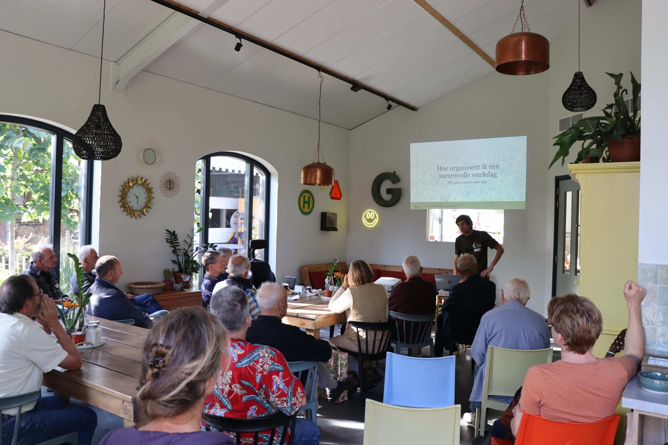 Terugblik opening Landschapsbeheerseizoen 2025
