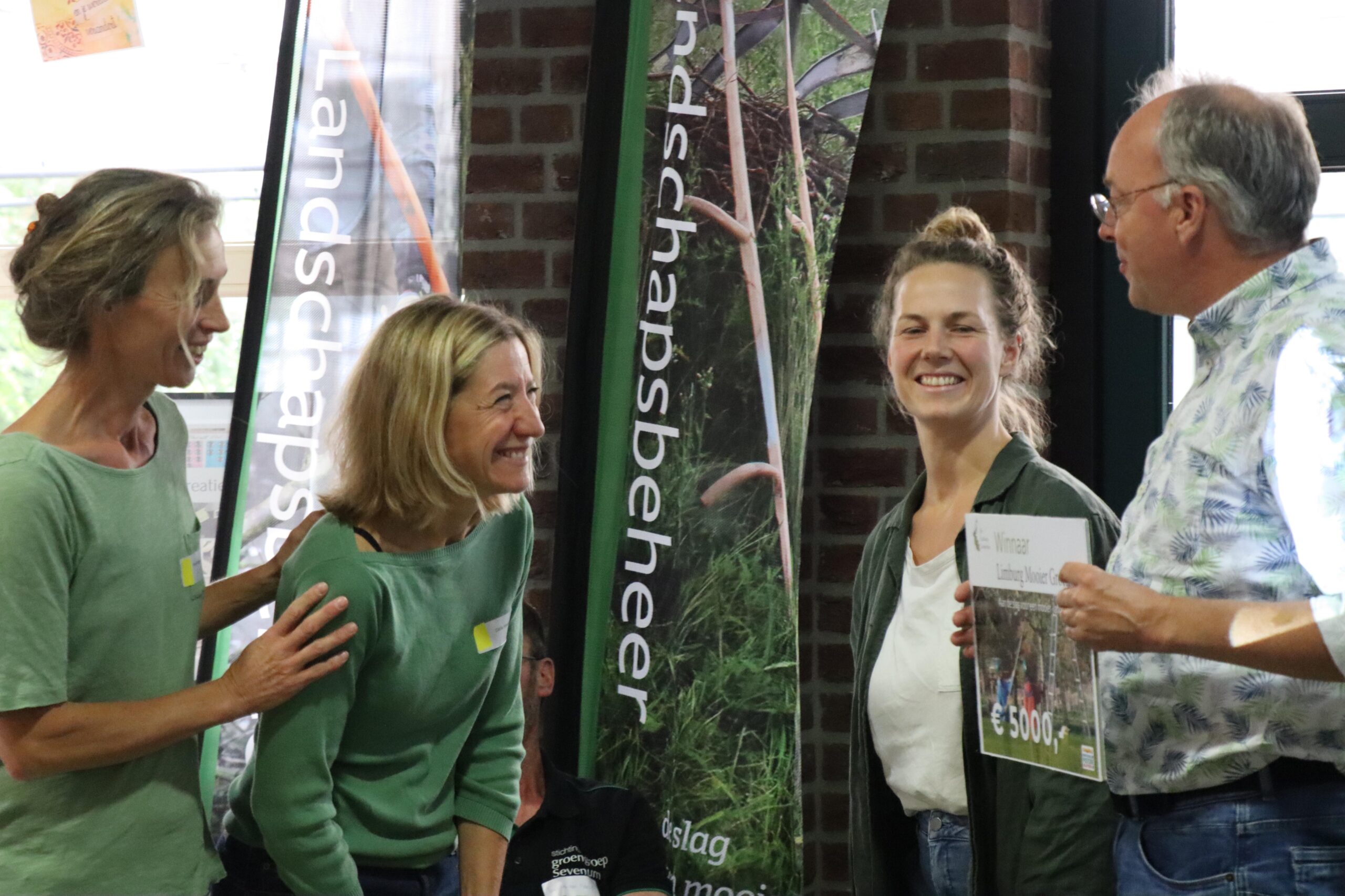 Terugblik opening Landschapsbeheerseizoen 2025