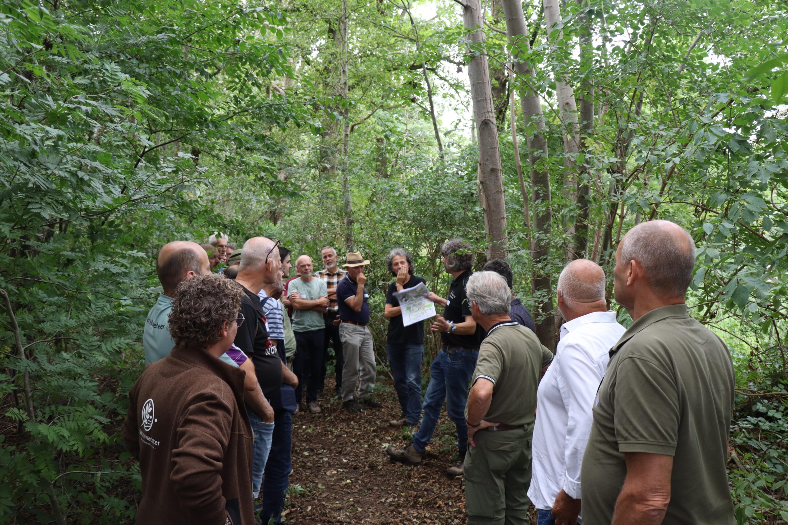 Terugblik opening Landschapsbeheerseizoen 2025