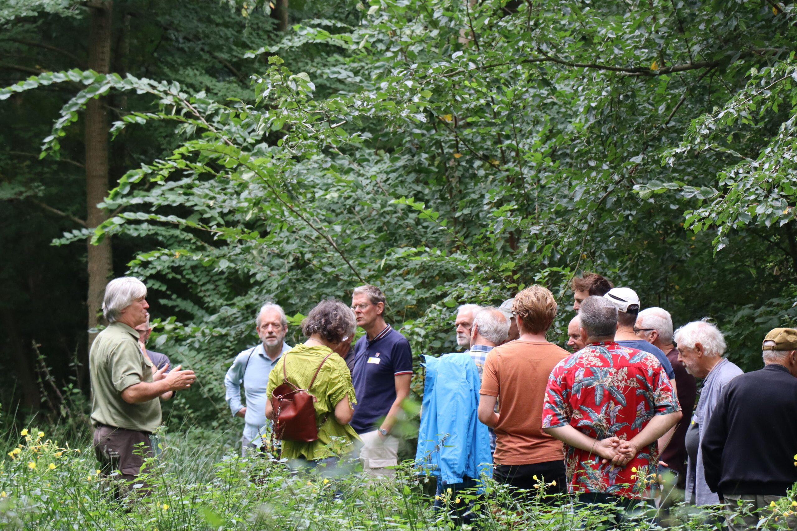 Terugblik opening Landschapsbeheerseizoen 2025