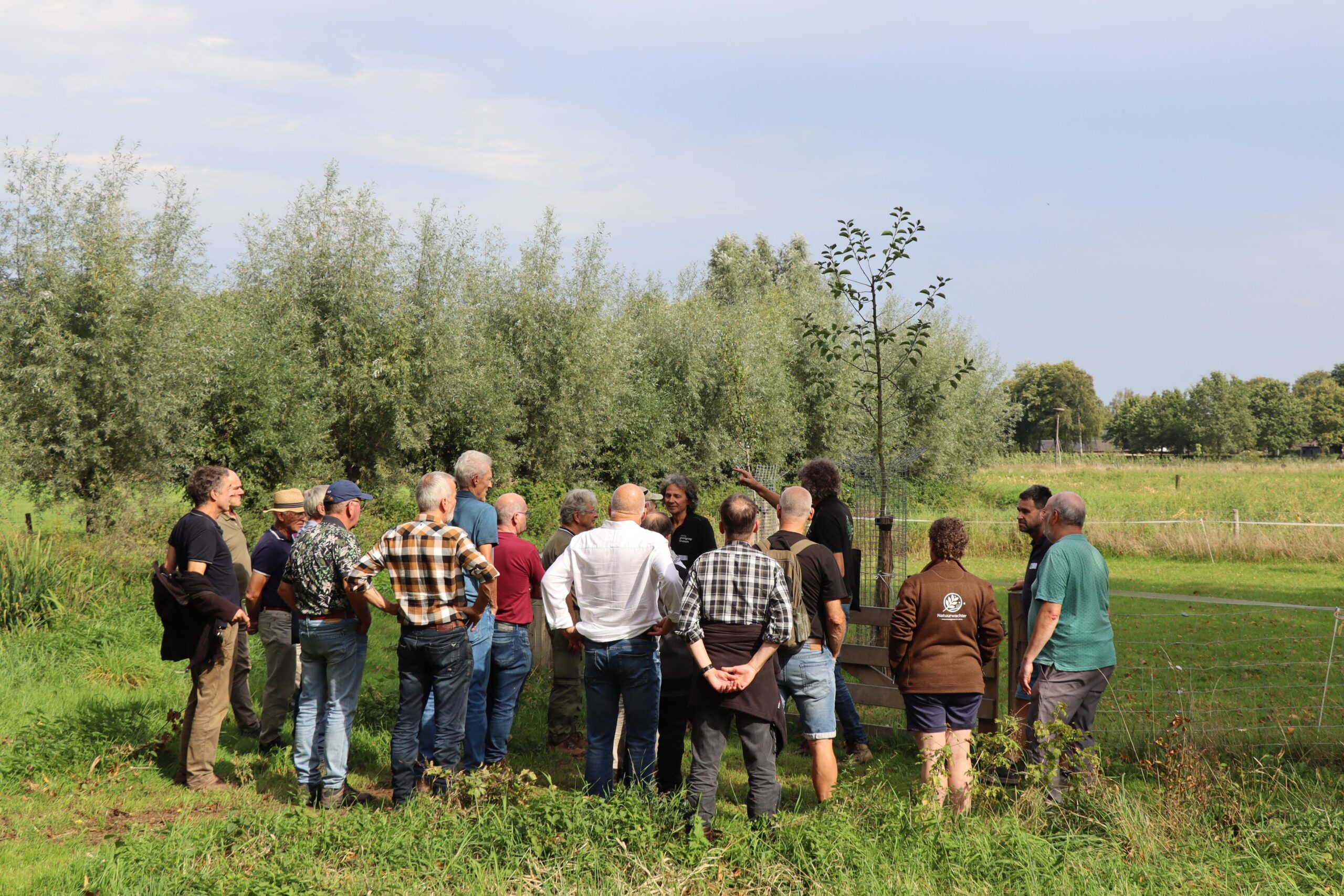 Terugblik opening Landschapsbeheerseizoen 2025
