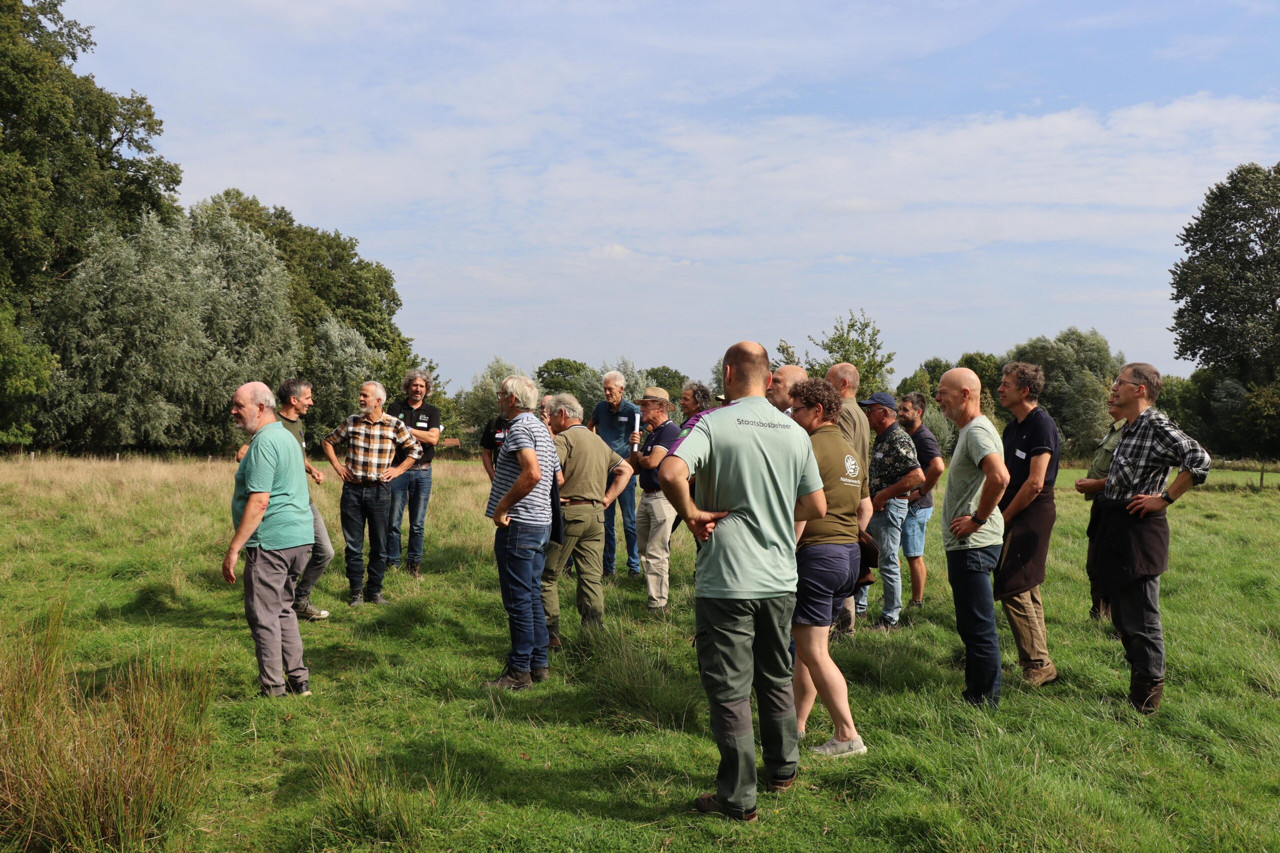 Terugblik opening Landschapsbeheerseizoen 2025