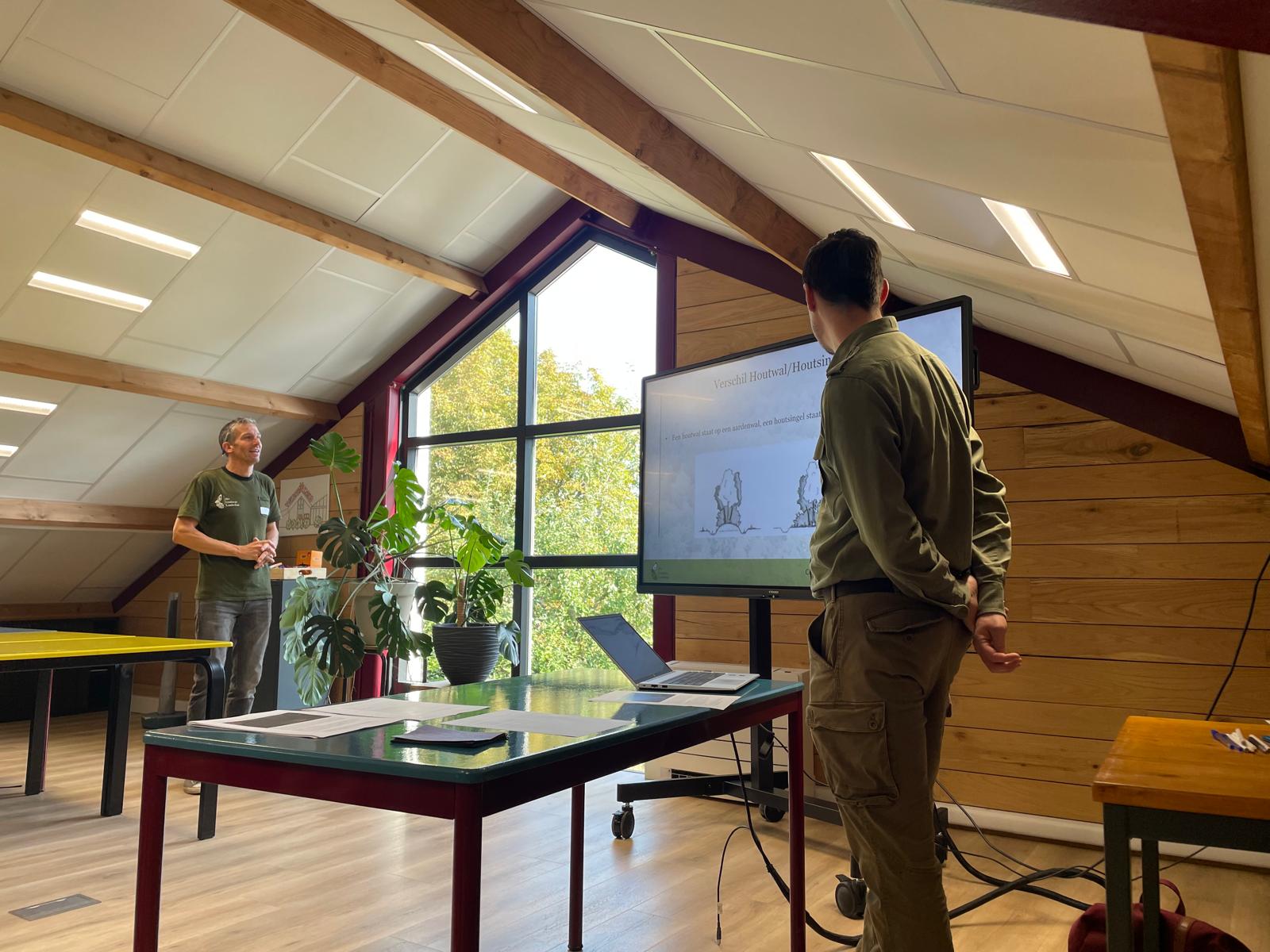 Terugblik opening Landschapsbeheerseizoen 2025