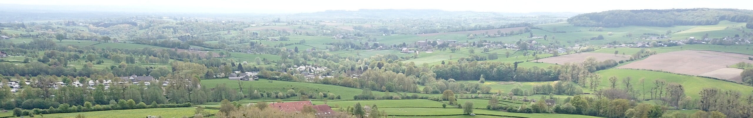 Vijfsterrenlandschap in Cottessen