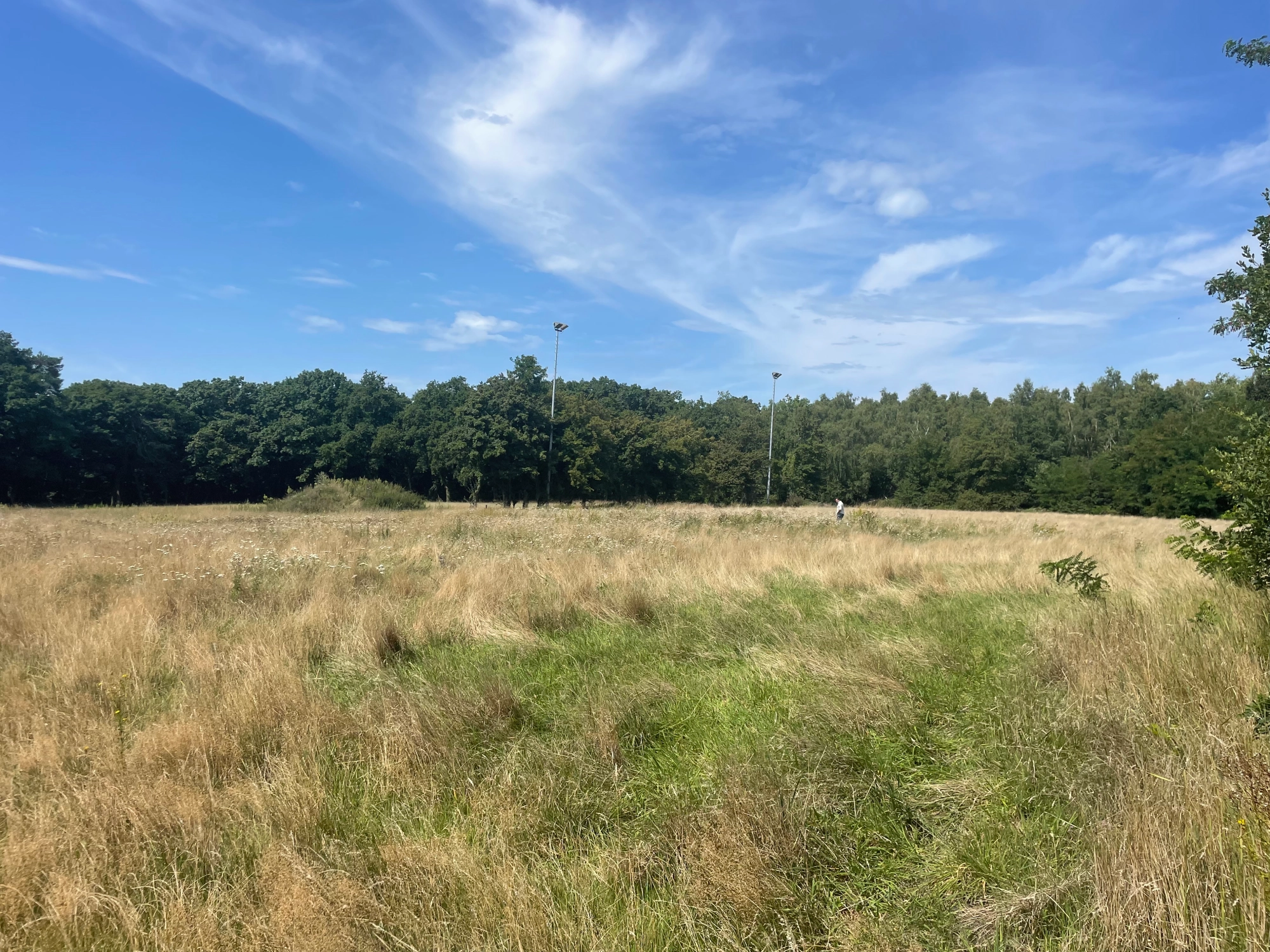 Voormalig VVV-Stadion De Kraal naar Het Limburgs Landschap